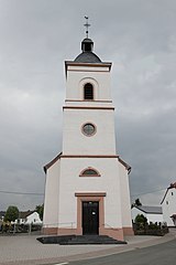 Katholische Pfarrkirche St. Peter