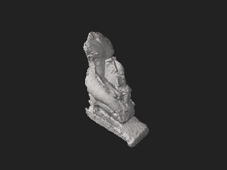 3D model 