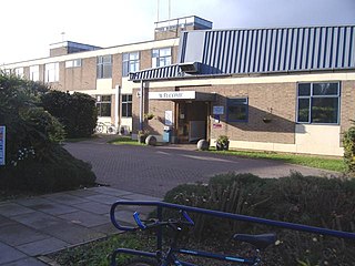 <span class="mw-page-title-main">Princess of Wales Hospital, Ely</span> Hospital in Cambridgeshire, England