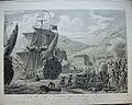 Tomada de Cabo Francês por Leclerc em 1802