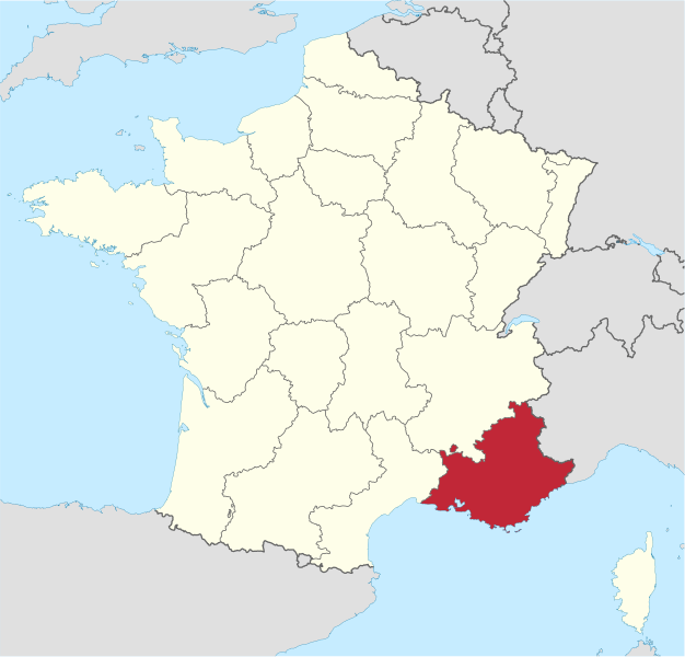 File:Provence-Alpes-Côte d-Azur in France.svg