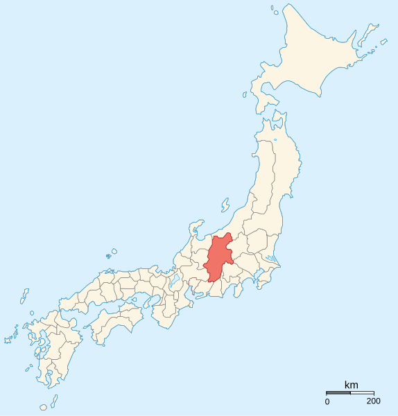 File:Provinces of Japan-Shinano.svg