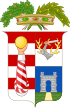 Coat of arms of Kremonas province