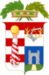 Cremona megye címere
