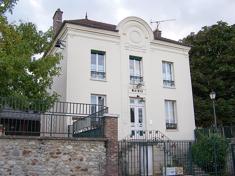 File:Prunay-le-Temple Mairie.jpg