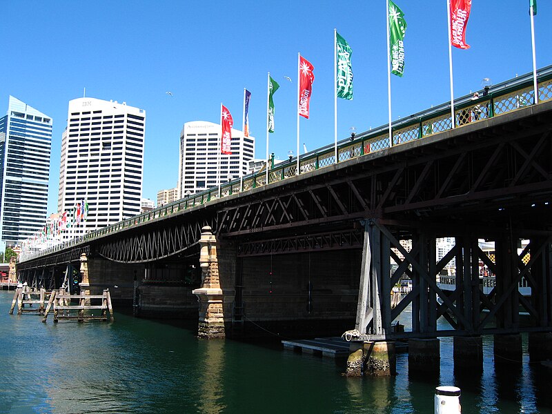 File:PyrmontBridgeSydney3 gobeirne.jpg