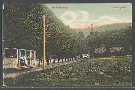 Pyrmontbombergbahn