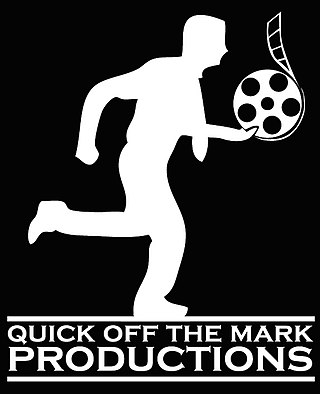 <span class="mw-page-title-main">Quick Off The Mark Productions</span> Film & television production company