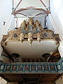 Organ (undergoing restoration)