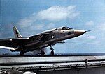 RA-5C RVAH-13 launching from USS Enterprise (CVAN-65) c1973.jpg