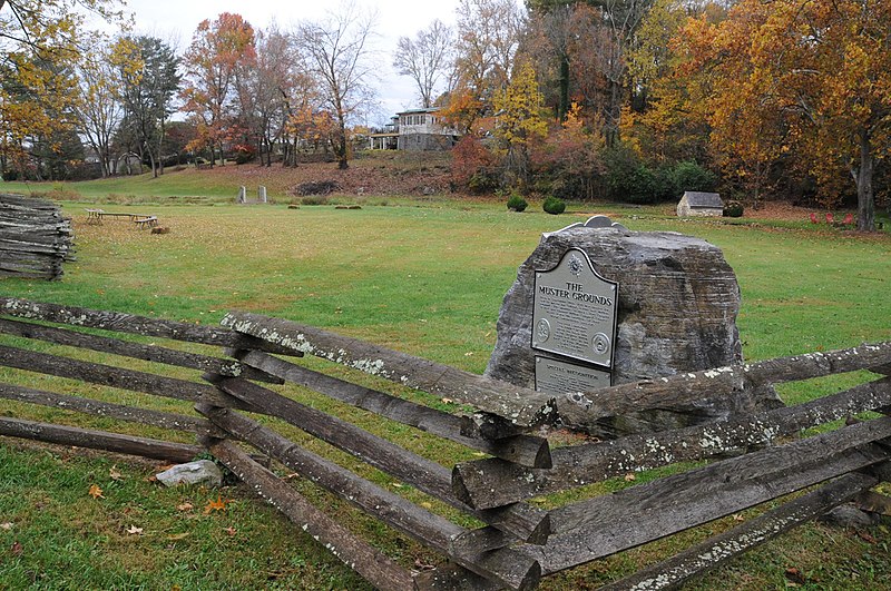 File:RETIREMENT AND THE MUSTER GROUNDS, ABINGDON, WASHINGTON COUNTY, VA.jpg