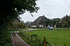 Nijenburg: kleine stolpboerderij, boerderij ten westen van het huis