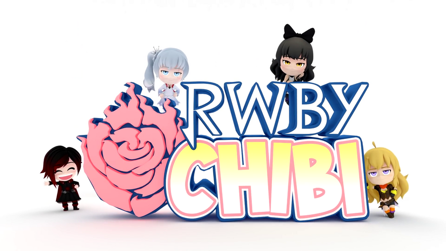 RWBY Chibi