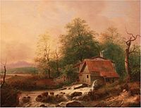 The Watermill 1835