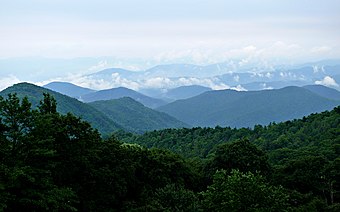 Blue Ridge Mountains Familypedia Fandom