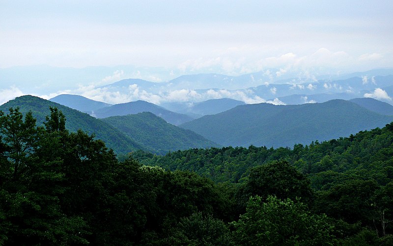 Our Blue Ridge Towns: The Beautiful Balance of Blairsville - Blue