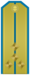 Insignia de rango de Capitán de las fuerzas aéreas de Bulgaria.png