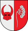 Coat of arms of Rantzau (kommune)