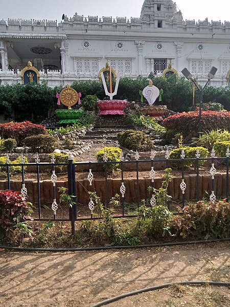 File:Ratnaalayam Sri Venkateswara Swamy Temple Shamirpet Hyderabad 169.jpg