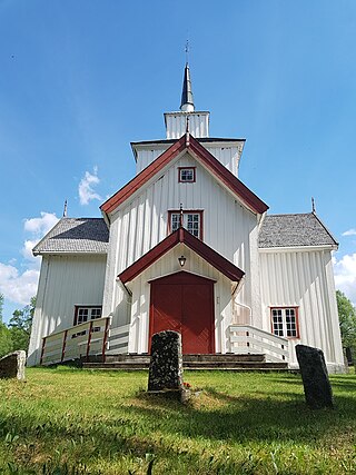 <span class="mw-page-title-main">Rauland Church</span> Church in Telemark, Norway