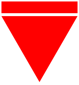 Datoteka:Red triangle repeater.svg
