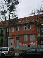 Reichenstraße 17 (Quedlinburg)