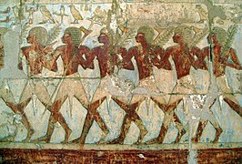 Relief of Hatshepsut's expedition to the Land of Punt by Σταύρος.jpg