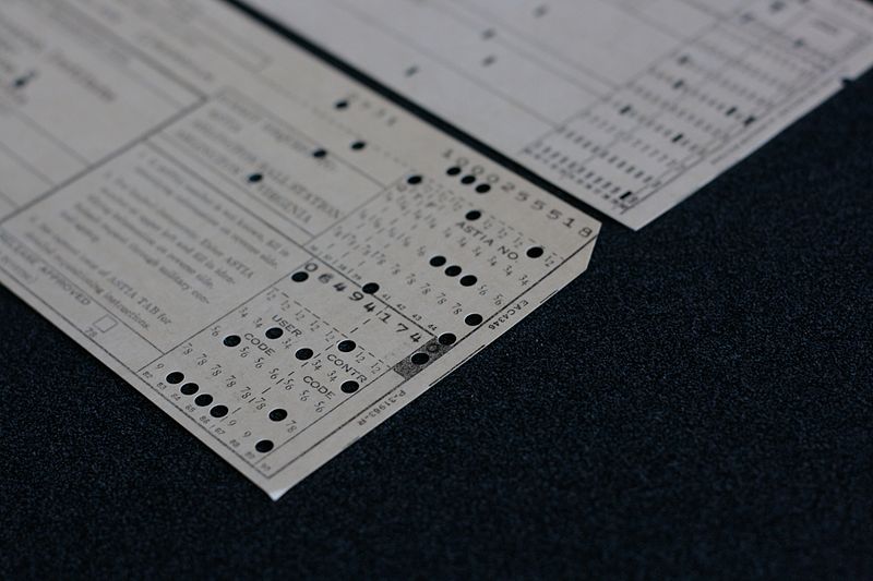 File:Remington Rand punched card.mw.jpg