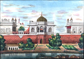 <span class="mw-page-title-main">Muthamman Burj (Red Fort)</span>