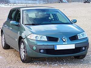 Renault Mégane II – Wikipedia