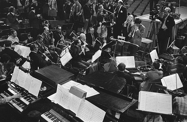 Eurovision Song Contest 1970 rehearsals