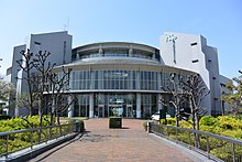 鳴尾浜臨海公園内で営業していたリゾ鳴尾浜。2020年11月営業終了。