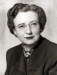 Reva Bosone: First female judge in Utah (1936) Reva Bosone.jpg