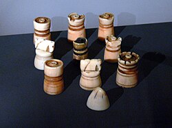 History Of Chess: Milestones of the game, The origin of the game, Rule changes