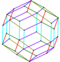 Eşkenar dörtgen triacontehedron