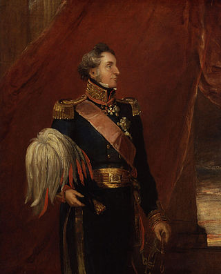 <span class="mw-page-title-main">Hussey Vivian, 1st Baron Vivian</span> British cavalry leader