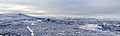 * Nomination Panorama looking South-West and West from Hey Tor on Dartmoor, Devon, UK. The primary tor on the left is Rippon tor. It is made up from 4 images. --Herbythyme 14:39, 23 December 2009 (UTC) * Promotion Very good result --George Chernilevsky 06:21, 24 December 2009 (UTC)