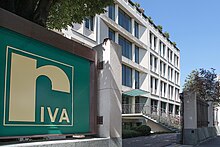 Headquarters of the Riva Group in Milan Riva Acciaio Milano Esterni 2023.jpg