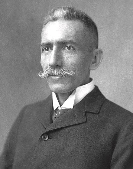 Robert William Wilcox, the first congressional delegate from Hawaii and the only delegate from the Home Rule Party of Hawaii
