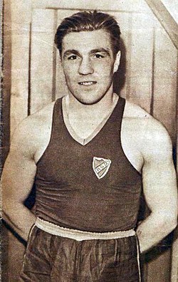Roger Michelot, champion olympique des poids mi-lourds (JO de 1936, Deutschlandhalle).jpg