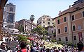 Roma - Piazza di Spagna - maggio 2005.jpg