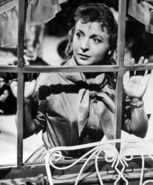 Publicity photo of Rosemary Prinz as Penny Hughes from As the World Turns