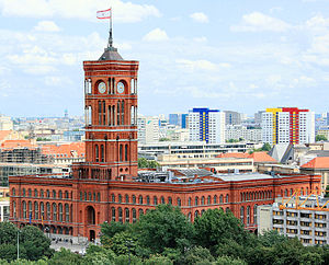 Rotes Rathaus