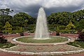 * Nomination Round fountain surrounded by trees under a stormy sky in Kyoto Botanical Garden, Kyoto, Japan. --Basile Morin 02:30, 9 September 2020 (UTC) * Promotion  Support Good quality -- Johann Jaritz 02:48, 9 September 2020 (UTC)