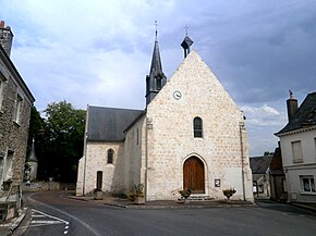 Rouziers-de-Touraine