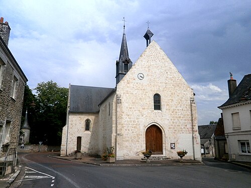 Électricien Rouziers-de-Touraine (37360)