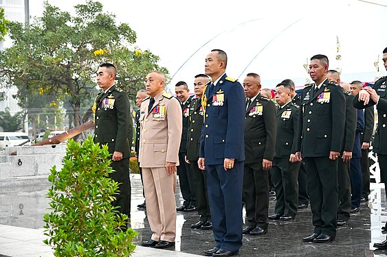 Royal Thai Armed Forces Day 2020