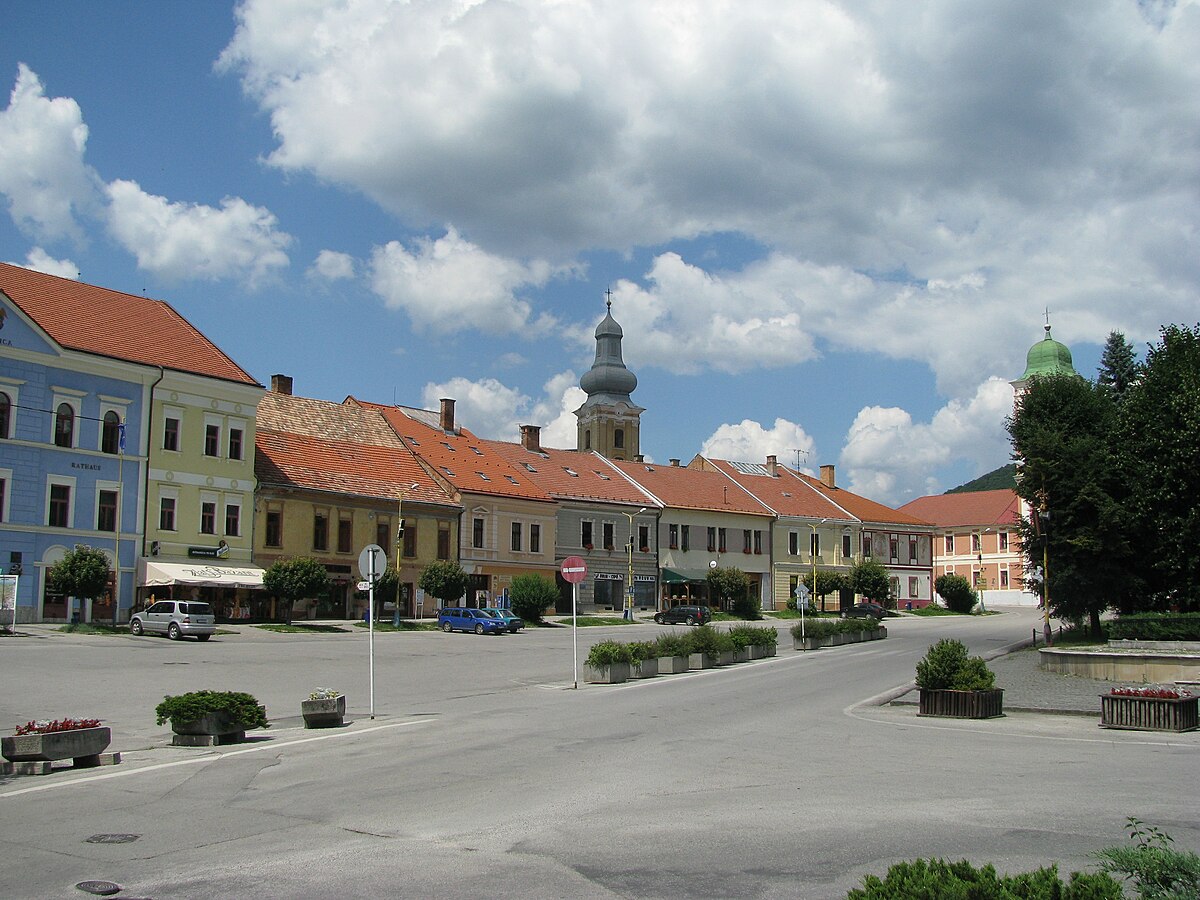 рожнява словакия