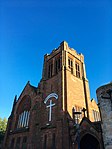 Ruchill Parish Church, Glasgow, 2.jpg