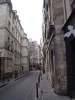 Rue des Grands-Degrés